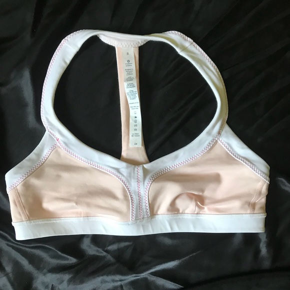 NWOT Lululemon sprint bra - Picture 6 of 7